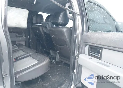 2013 Ford F-150 Xlt z USA, uszkodzony, nr VIN 1FTFW1EF3DFC68040